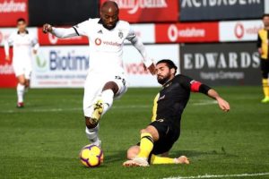Istanbulspor vs Besiktas JK (00:00 – 18/09) | Xem lại trận đấu