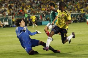 Mexico vs Colombia (00:00 – 28/09) | Xem lại trận đấu