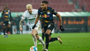 Augsburg vs RB Leipzig (20:30 – 22/10) | Xem lại trận đấu
