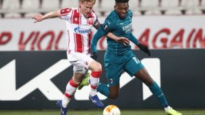 Crvena Zvezda vs Ferencváros (23:45 – 06/10) | Xem lại trận đấu