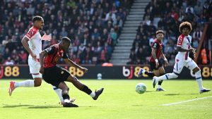 AFC Bournemouth  vs Crystal Palace (20:00 – 03/05) | Xem lại trận đấu