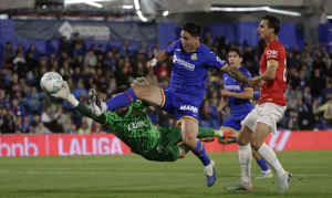 Getafe vs RCD Mallorca (02:30 – 14/05) | Xem lại trận đấu