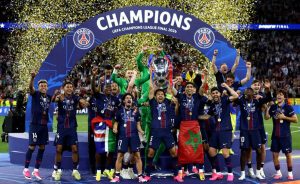 PSG vs Arsenal (23:00 – 30/05) | Xem lại trận đấu