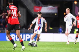 Lyon vs Rennes (01:45 – 04/05) | Xem lại trận đấu
