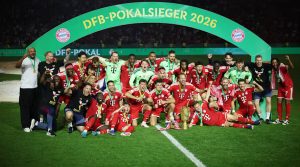 Bayern Munich vs VfB Stuttgart (01:00 – 24/05) | Xem lại trận đấu
