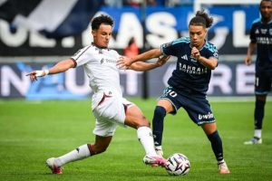 Paris FC vs OGC Nice (20:00 – 30/08) | Xem lại trận đấu