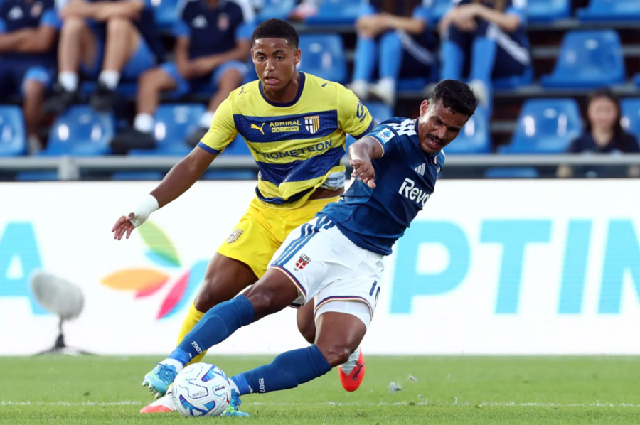 Como vs Parma (23:30 - 14/09)