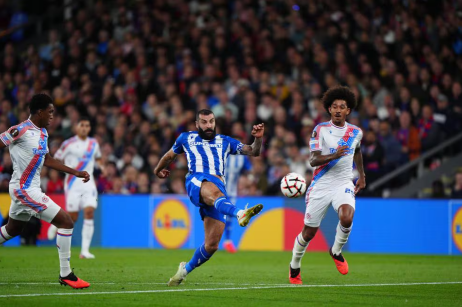 Crystal Palace vs Lech Poznan (02:00 - 18/09)