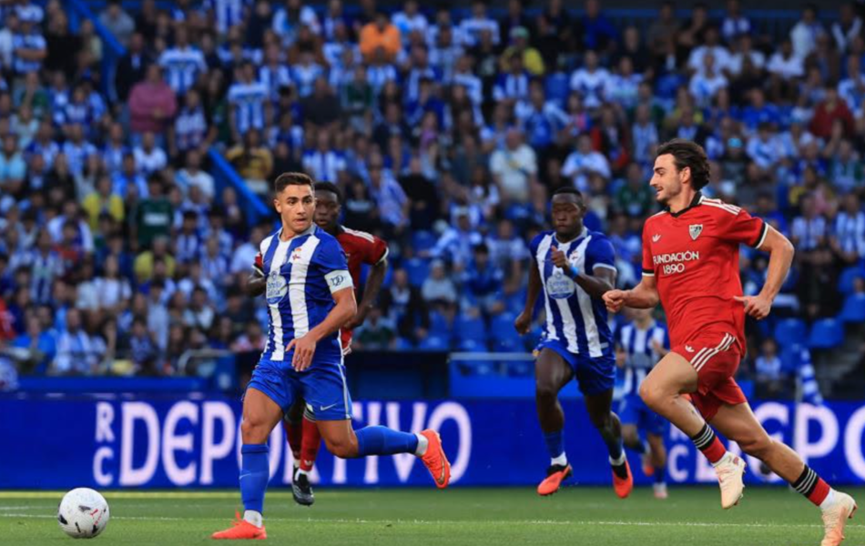 Dep. La Coruna vs Sevilla (00:00 - 17/09)