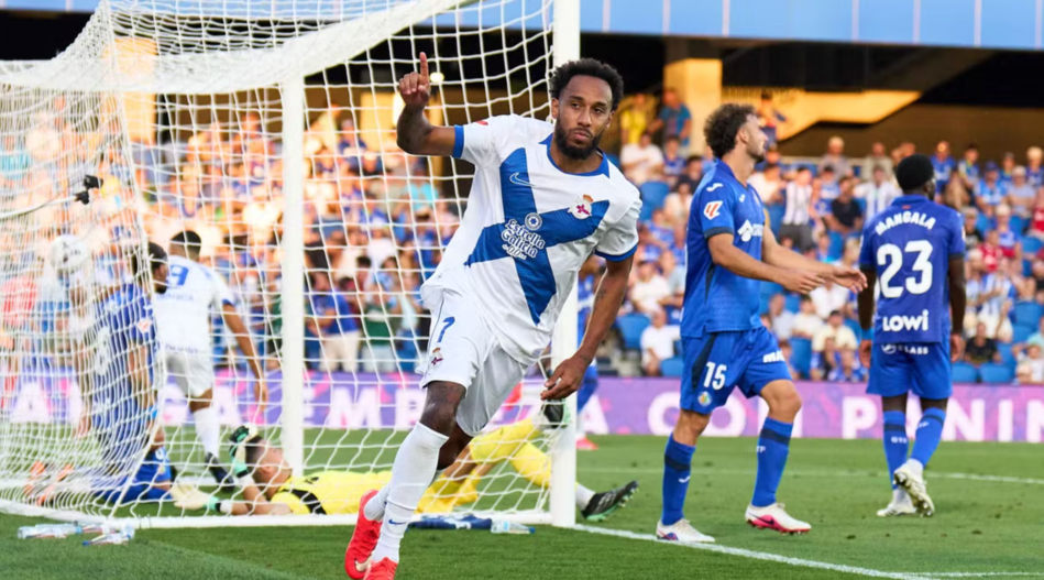 Getafe vs Dep. La Coruna (23:30 - 13/09)