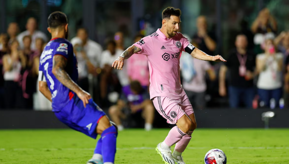 Inter Miami vs Cruz Azul (07:00 - 17/09)