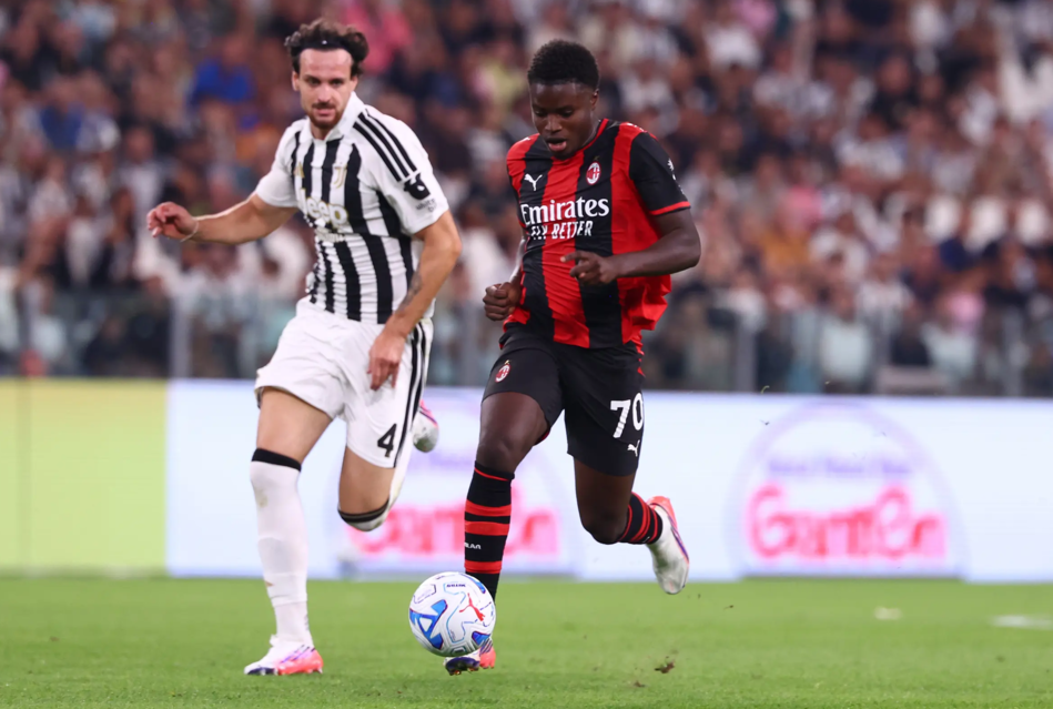 Juventus vs AC Milan (01:45 – 07/09)