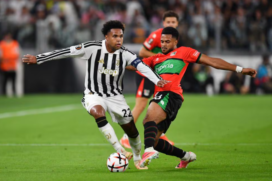 Juventus vs NEC Nijmegen (02:00 - 18/09)