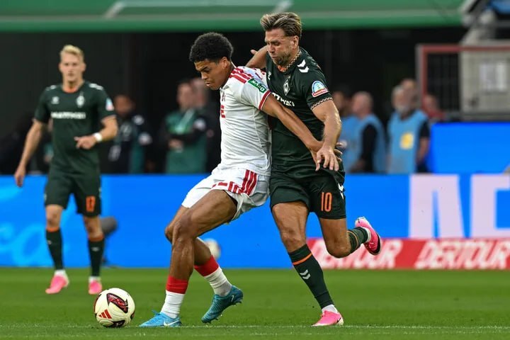 FC Köln vs Werder Bremen (23:30 – 12/09)
