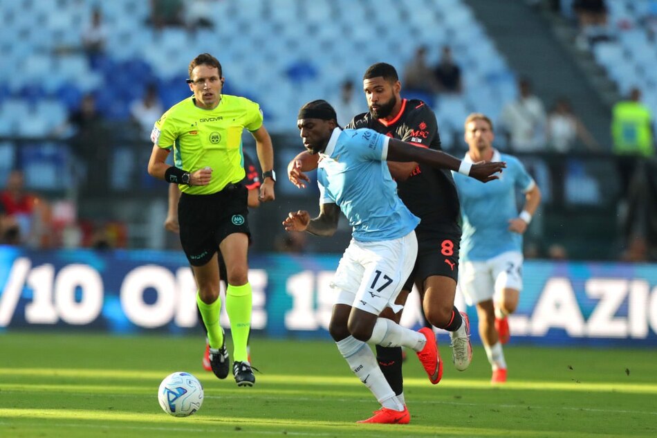 Lazio vs AC Milan (23:00 – 12/09)
