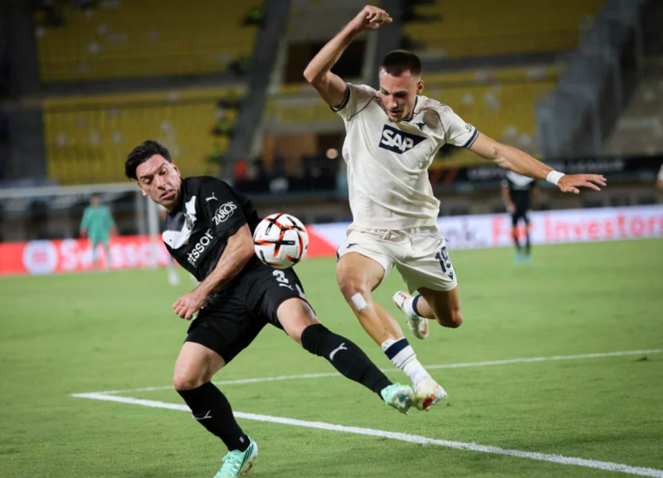 OFI Crete FC vs TSG Hoffenheim (23:45 - 17/09)