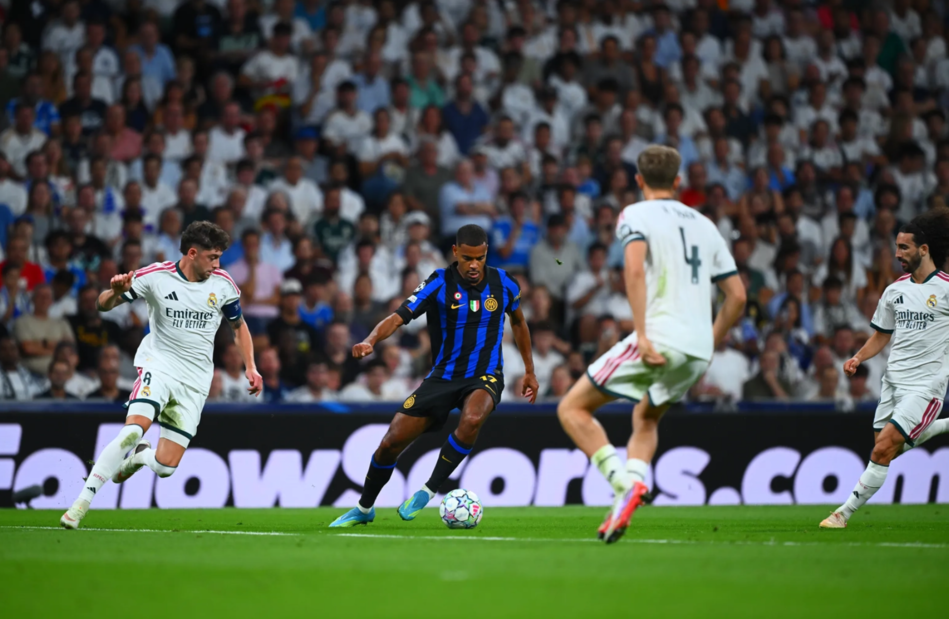 Real Madrid vs Inter Milan (02:00 – 09/09)