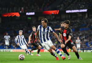 Real Sociedad vs AFC Bournemouth  (02:00 – 18/09) | Xem lại trận đấu