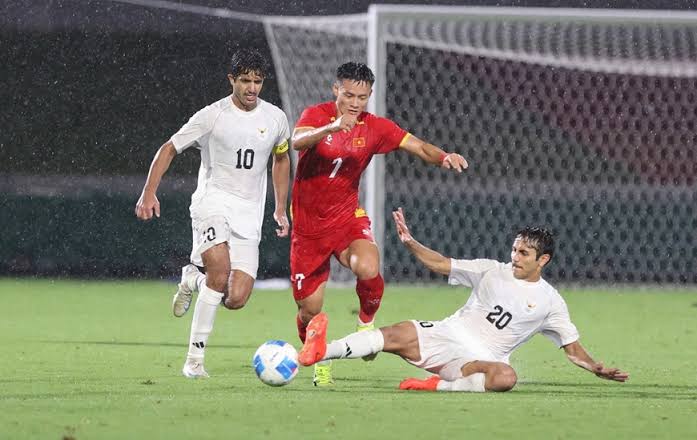 Full Match: Việt Nam U23  vs Kuwait U23 (17:00 – 15/09)